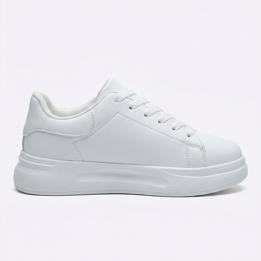 Heidi Dames Sneakers | Orthopedische Ondersteuning, Witte Sneakers Dames 0