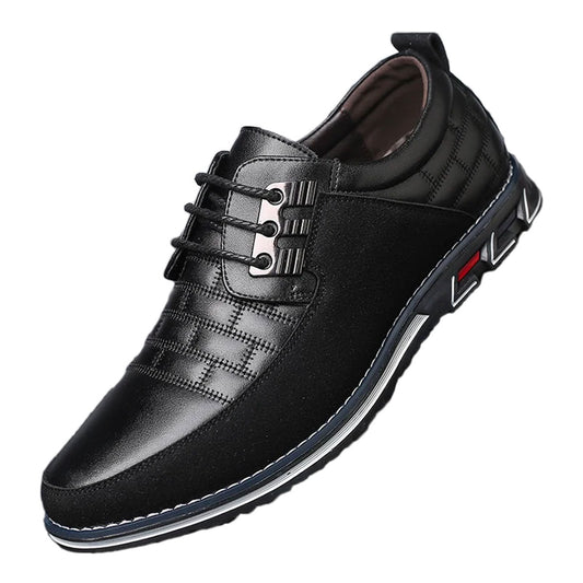 Hybri herenSchoenen | Premium Microfiber, Comfortabel en Ondersteunend