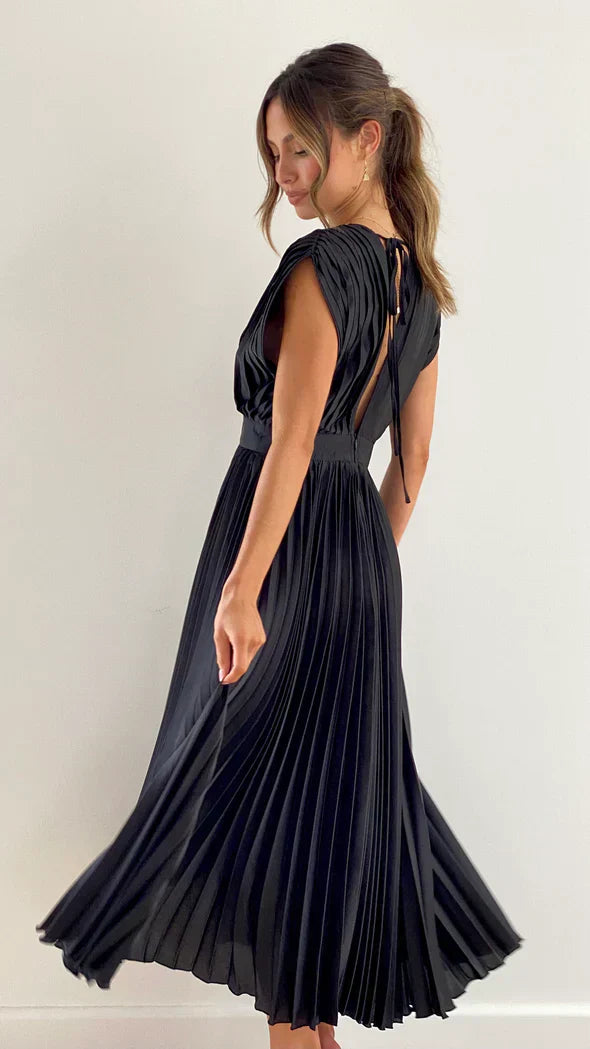 Amélie | Elegante Jurk voor Tijdloze Vrouwelijkheid