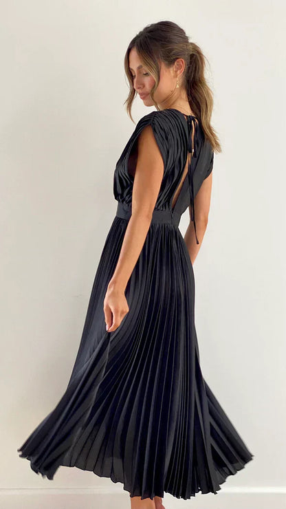 Amélie | Elegante Jurk voor Tijdloze Vrouwelijkheid