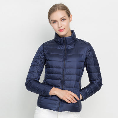 Ivy Dames Donsjack | Lichtgewicht, Urban Chic 11