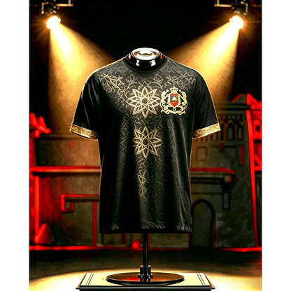 Maro Heren T Shirt | Ademend Katoen, Casual Zomerstijl 0