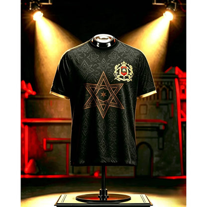Maro Heren T Shirt | Ademend Katoen, Casual Zomerstijl 1