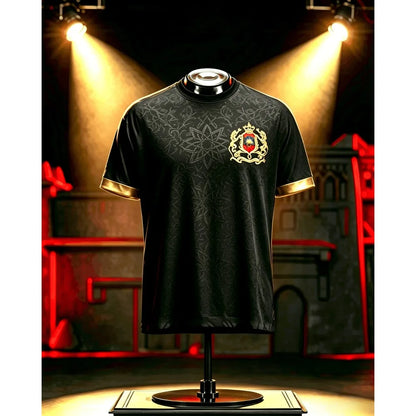Maro Heren T Shirt | Ademend Katoen, Casual Zomerstijl 2
