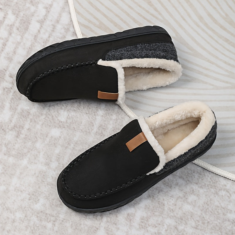 Milo Heren Pantoffels | 100% Schapenwol, Comfortabel en Warm