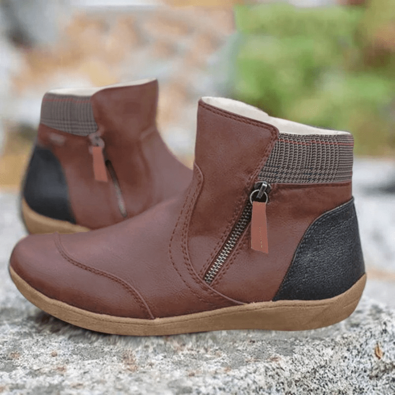 Mira Dames Laarzen | Orthopedisch Comfort