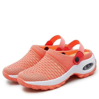 Oli Dames Schoenen | Ademend Mesh, Comfortabel en Flexibel 5