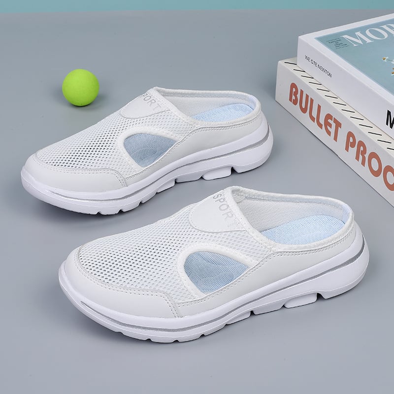 Oli Heren Pantoffels | Ademend Bovenwerk, Lichtgewicht Comfort 4