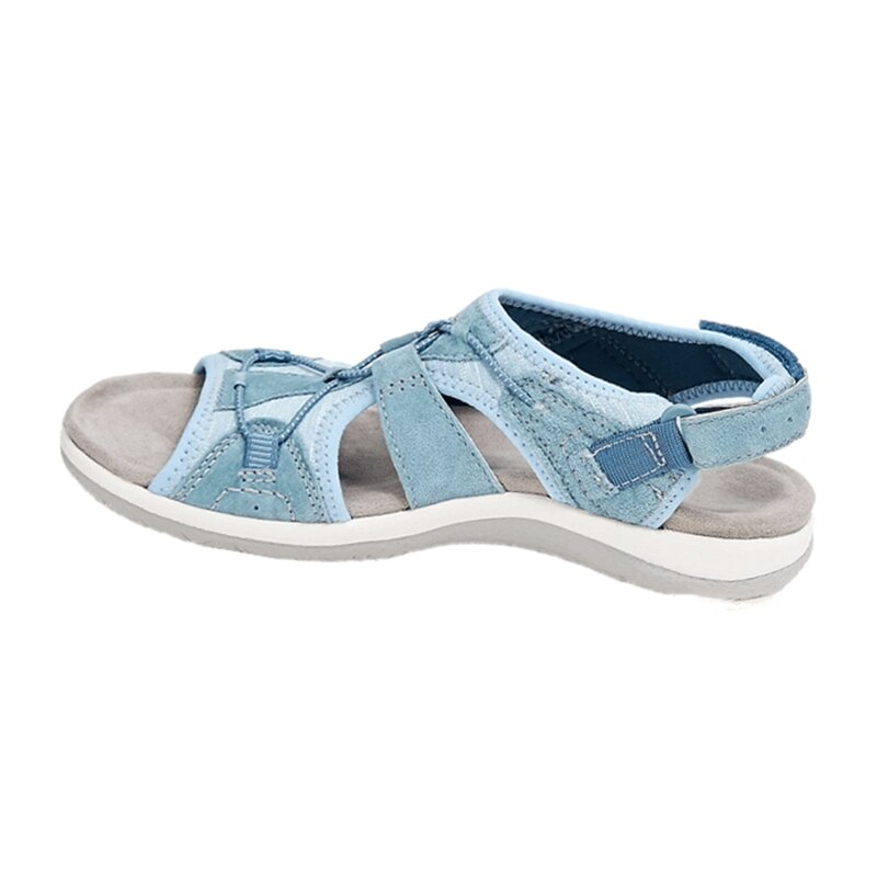 Oriana Dames Sandalen | Synthetisch, Comfortabel en Verstelbaar 8