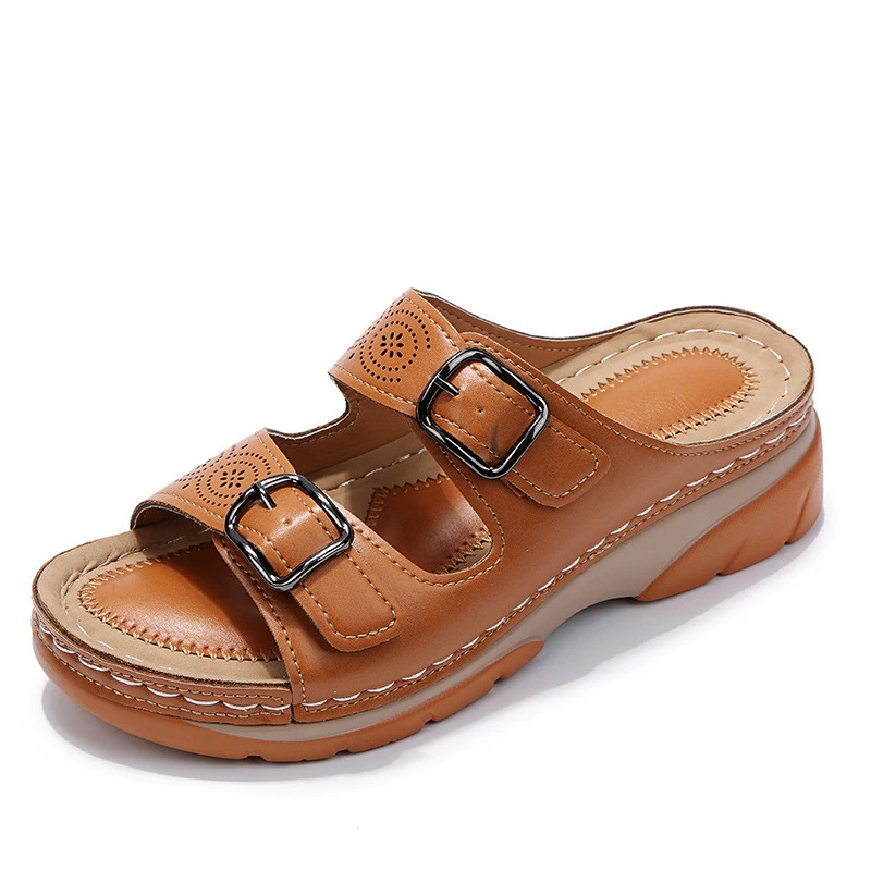 R&B Dames Sandalen | PU en Rubber, Comfortabel 3