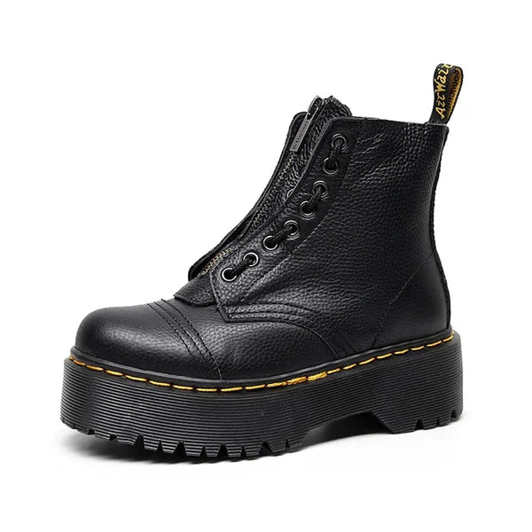 Nova – Trendy Laarzen voor Dames