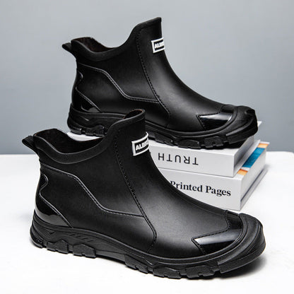 Ruben Herenlaarzen | Hoogwaardig Rubber, Antislip 3
