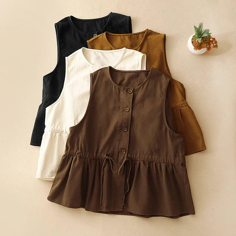 Isla Breeze – Vest voor Dames