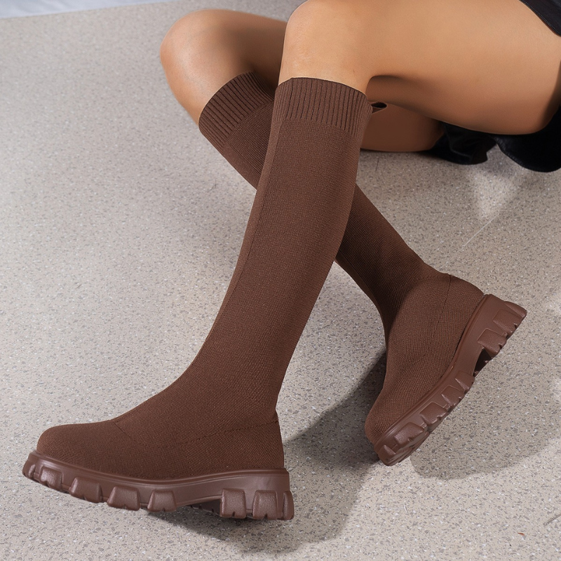 Soklaarzen Dames | Elastisch Textiel, Trendy en Comfortabel