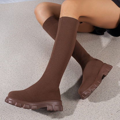 Soklaarzen Dames | Elastisch Textiel, Trendy en Comfortabel