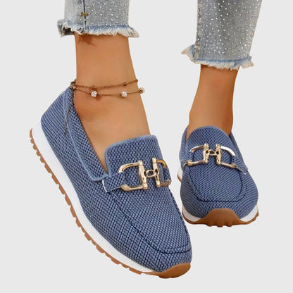 Sophie Dames Loafers | Ademend Ontwerp, Luxe Details 0