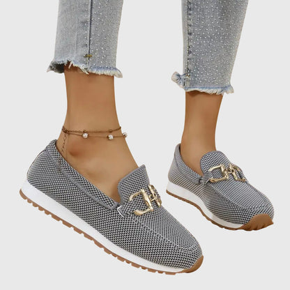 Sophie Dames Loafers | Ademend Ontwerp, Luxe Details 2