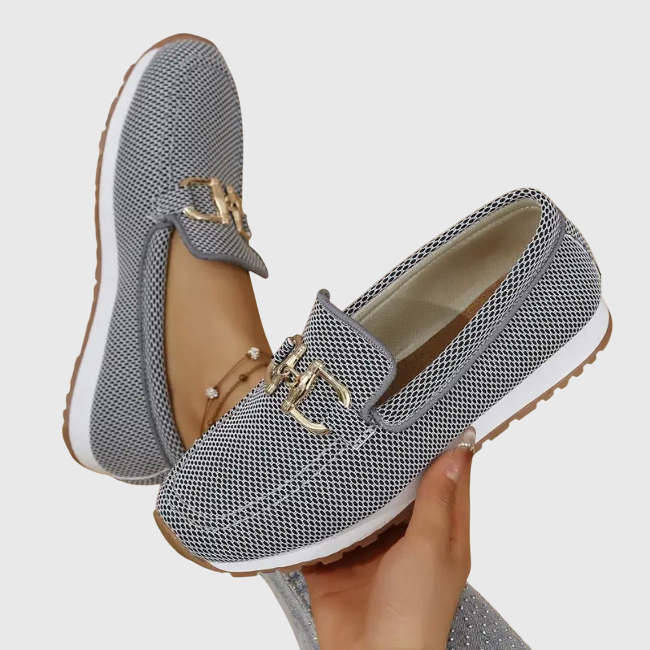 Sophie Dames Loafers | Ademend Ontwerp, Luxe Details 5
