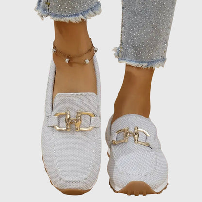 Sophie Dames Loafers | Ademend Ontwerp, Luxe Details 6