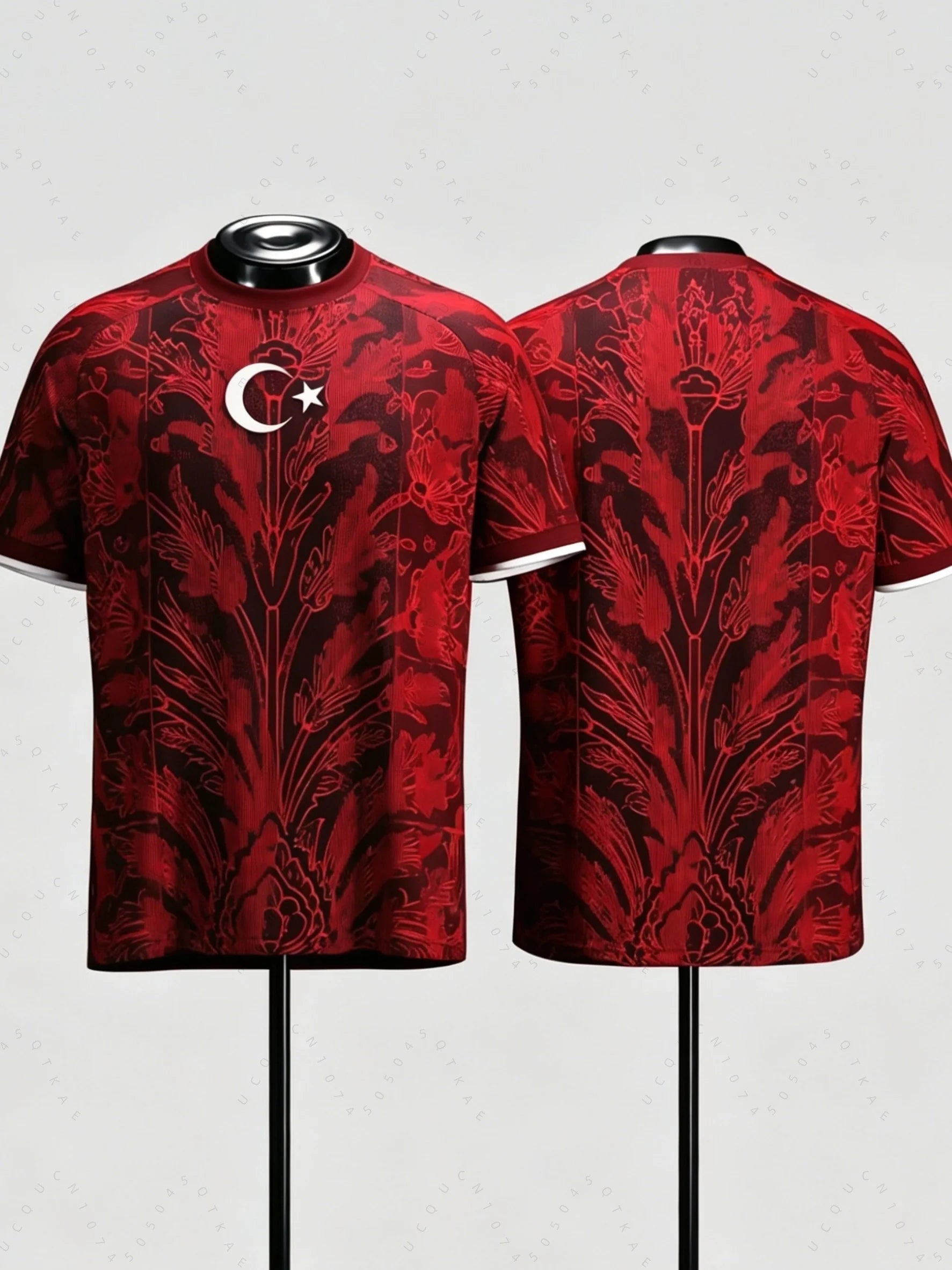 Timo Heren T-shirt | Lichtgewicht Ademend Polyester, Casual 4