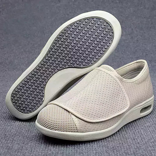 Wanda Orthopedische Schoenen | Klittenbandsluiting, Comfortabel en Stijlvol 0