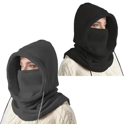 Wilde Unisex Winterbivakmuts | Winddicht Gebreide Stof