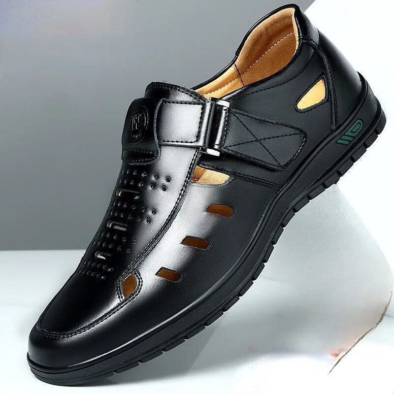Wille Dames Vrijetijdsschoenen | Ademend Leer, Antislip 0