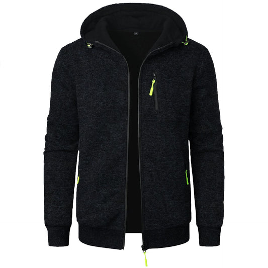 Willem Heren Hoodie | Tijdloos Design, Comfortabel 0
