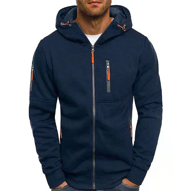Willem Heren Hoodie | Zacht en Rekbaar 4