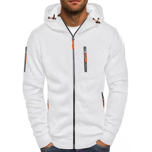 Willem Heren Hoodie | Zacht en Rekbaar 5