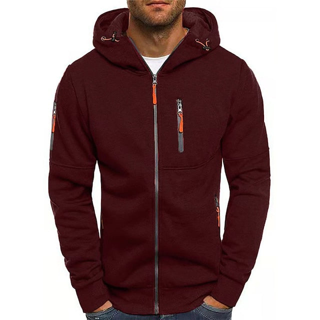 Willem Heren Hoodie | Zacht en Rekbaar 7