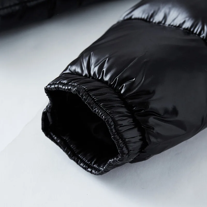 Willem Heren Puffer Winterjas | Luxe, Functioneel en Warm 2