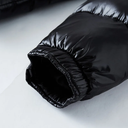 Willem Heren Puffer Winterjas | Luxe, Functioneel en Warm 2