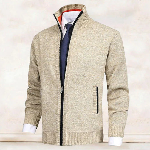 Willem Heren Vest | Hoogwaardige Stof, Elegant en Comfortabel 0