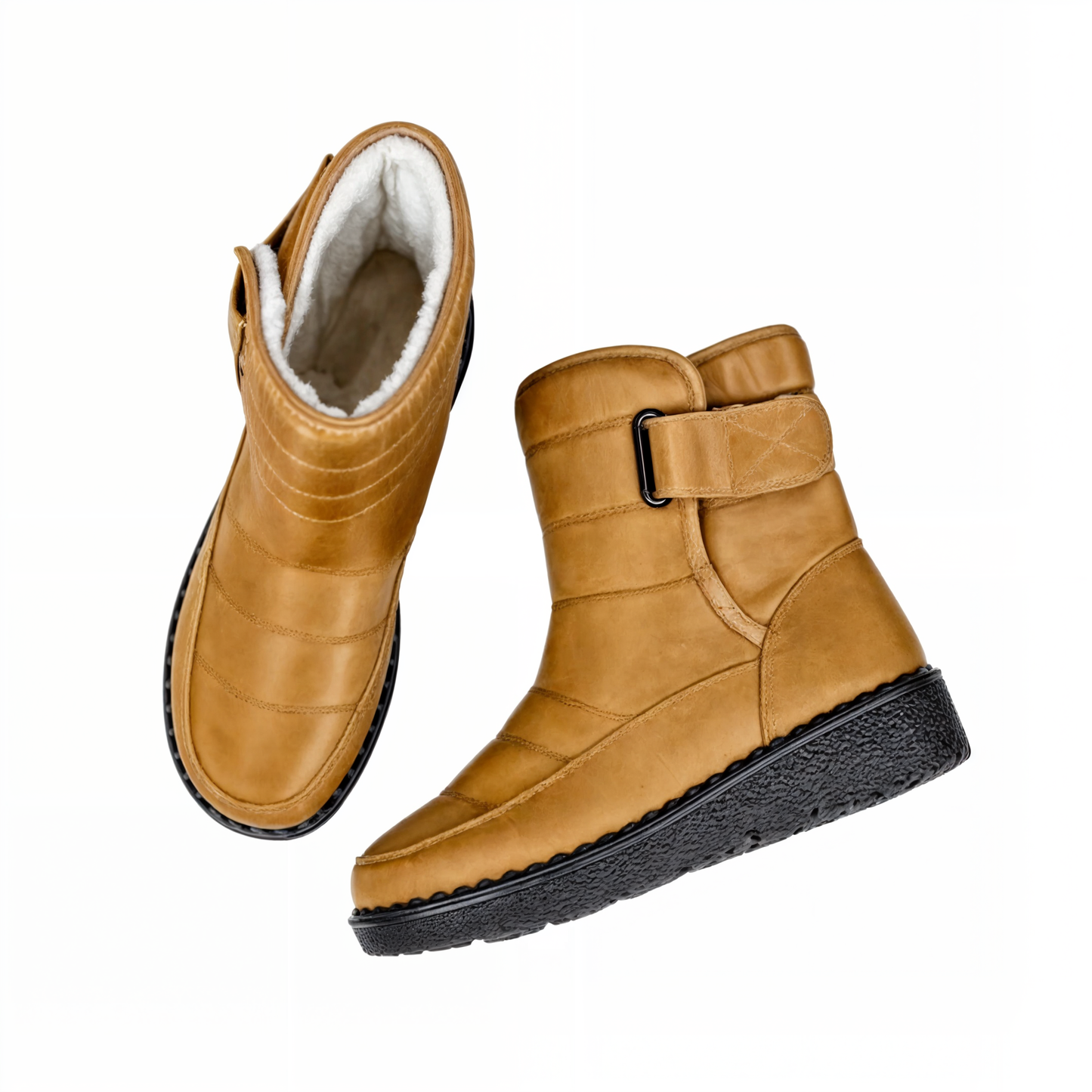 Wina Dames Snowboots | Waterdicht, Antislip