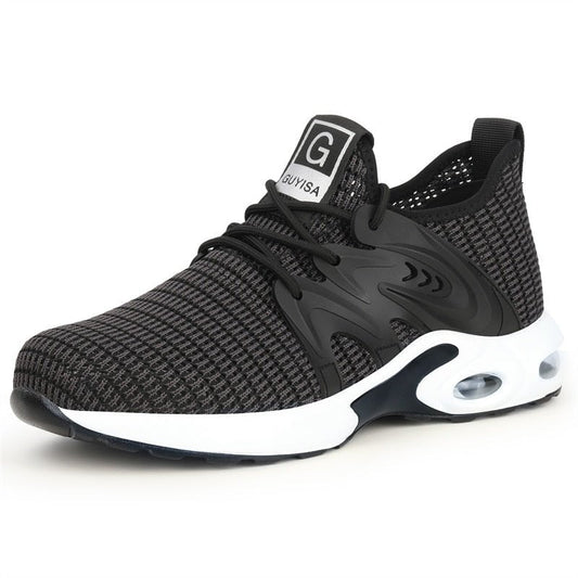 Wolff Dames Werkschoenen | Modieus Mesh-Design, Comfortabel en Duurzaam 0