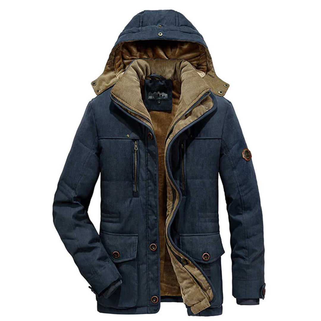 Wolff Heren Fleece Jas | Hoogwaardige Isolatie, Modieus Design 2
