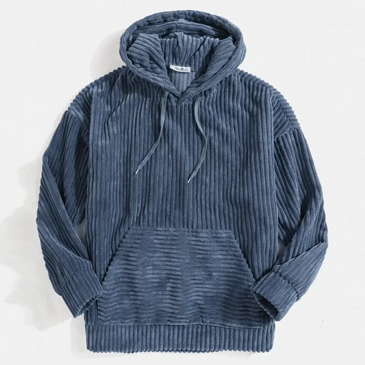 Wolff Heren Hoodie | Zacht en Ademend 0