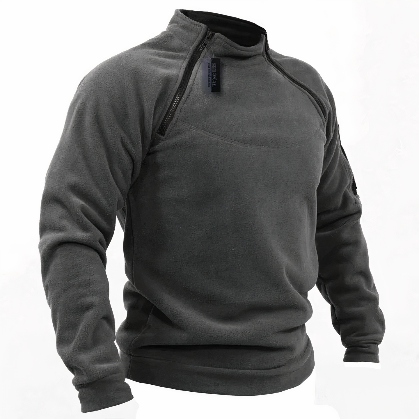 Yosef Dames Pluche Trui | Comfortabel en Stijlvol, Perfect voor Herfst en Winter 0