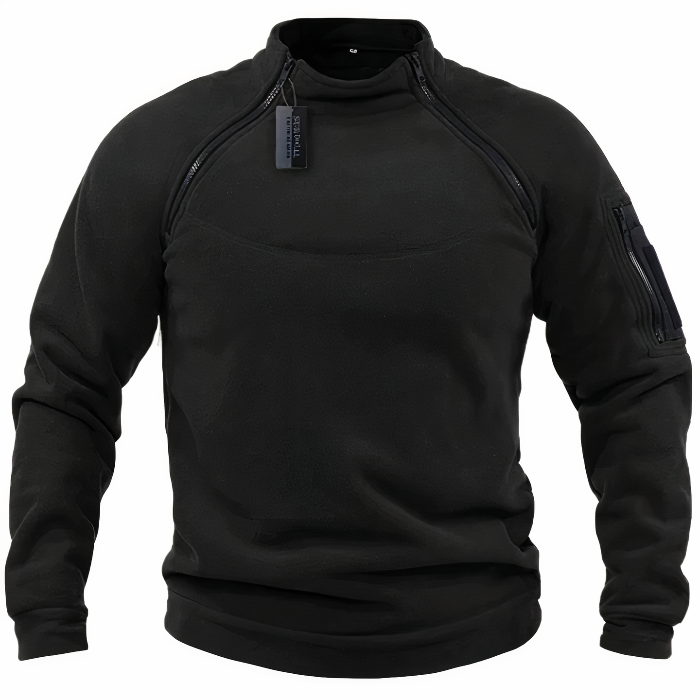 Yosef Dames Pluche Trui | Comfortabel en Stijlvol, Perfect voor Herfst en Winter 1