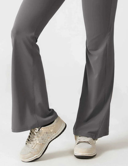 Elena Jumpsuit | Flared Fit | V-Back Design | Shaping & Comfort | Trendy Must-Have