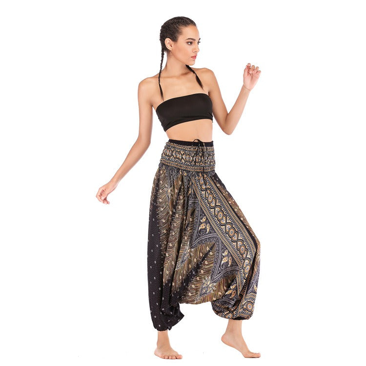 Amaya | Comfortabele Yoga Broek voor Dames