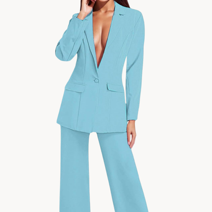 MARISE | Blazer & Broek Set voor Dames