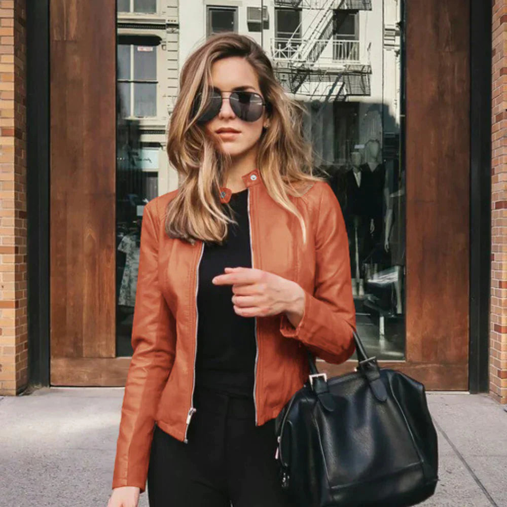 RAINE | Tijdloos damesjack met moderne flair