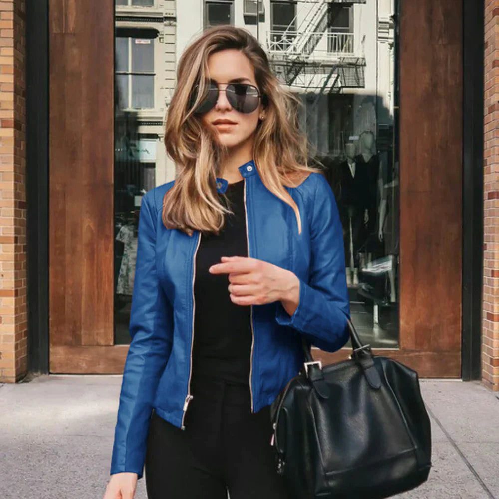 RAINE | Tijdloos damesjack met moderne flair