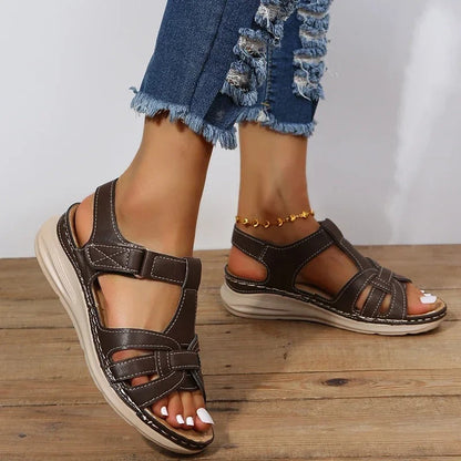 ISALIN | Orthopedische Sandalen met Elegant Design
