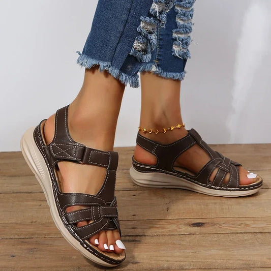 ISALIN | Orthopedische Sandalen met Elegant Design