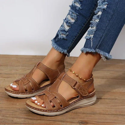 ISALIN | Orthopedische Sandalen met Elegant Design