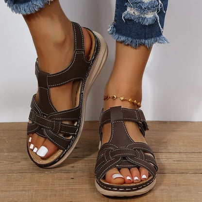 ISALIN | Orthopedische Sandalen met Elegant Design