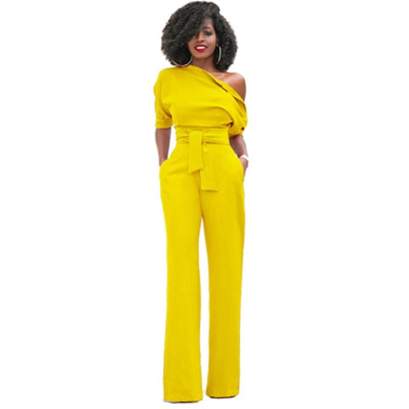 Norell | Stijlvolle Dames Jumpsuit met Comfortabele Pasvorm